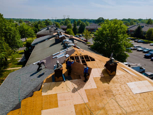 Best Commercial Roofing Services  in Hudson Lake, IN