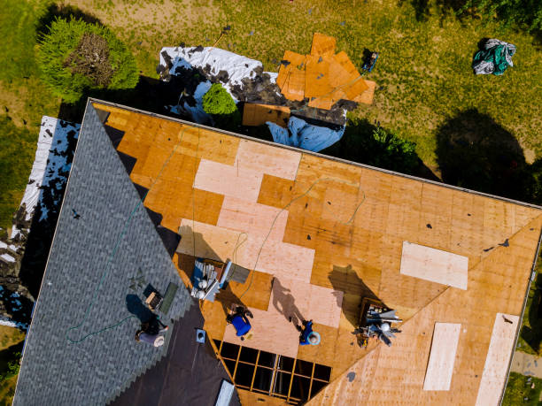 Best New Roof Installation  in Hudson Lake, IN