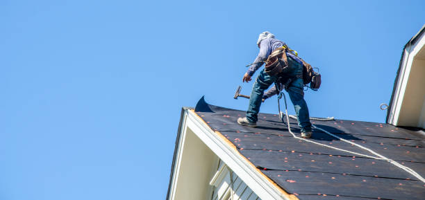 Best Roof Replacement Cost  in Hudson Lake, IN
